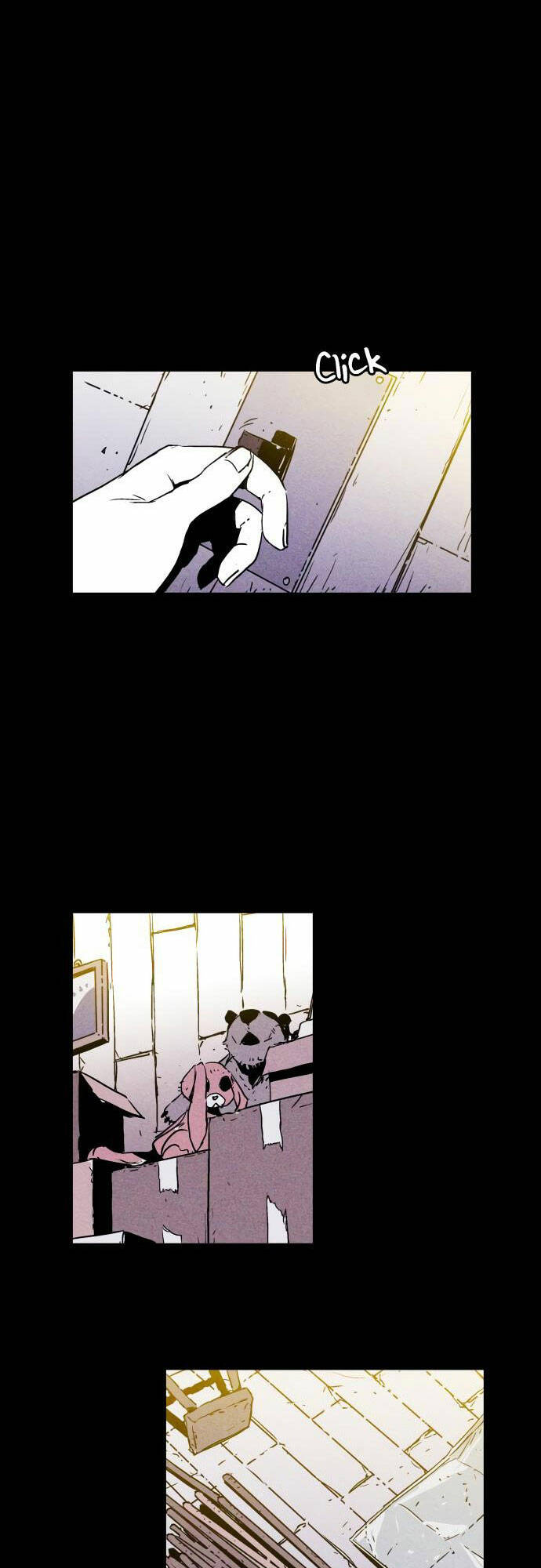 Chuồng lợn: Chapter 9