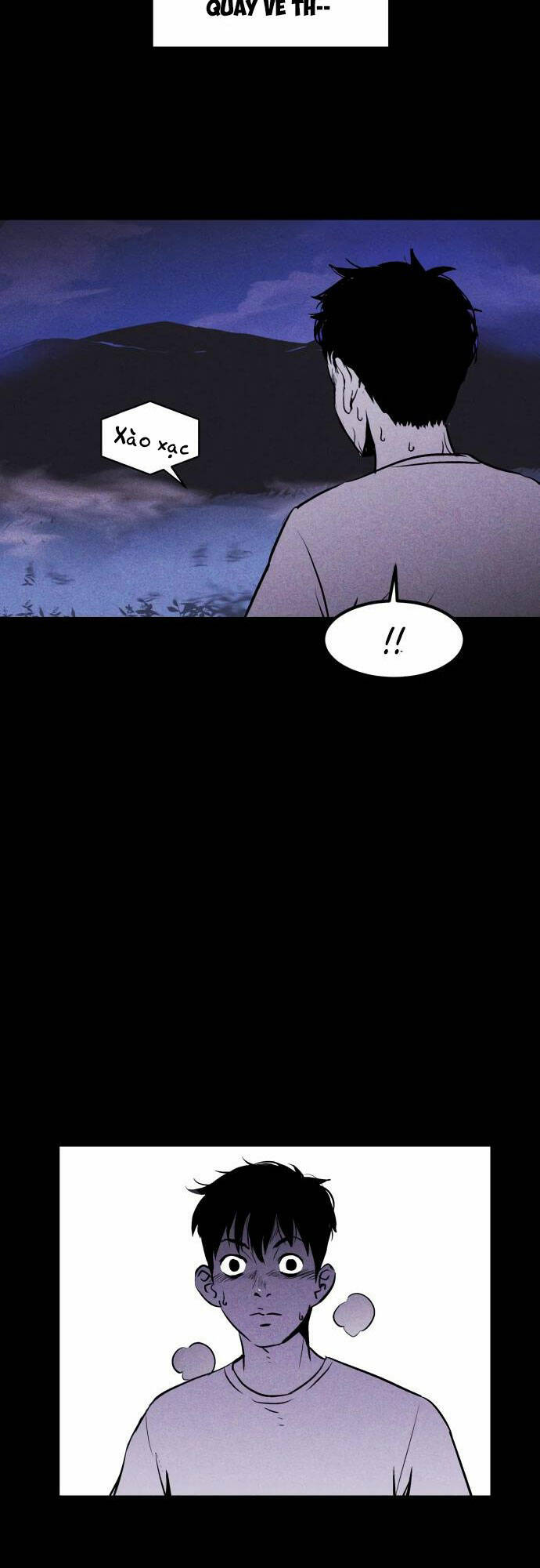 Chuồng lợn: Chapter 9