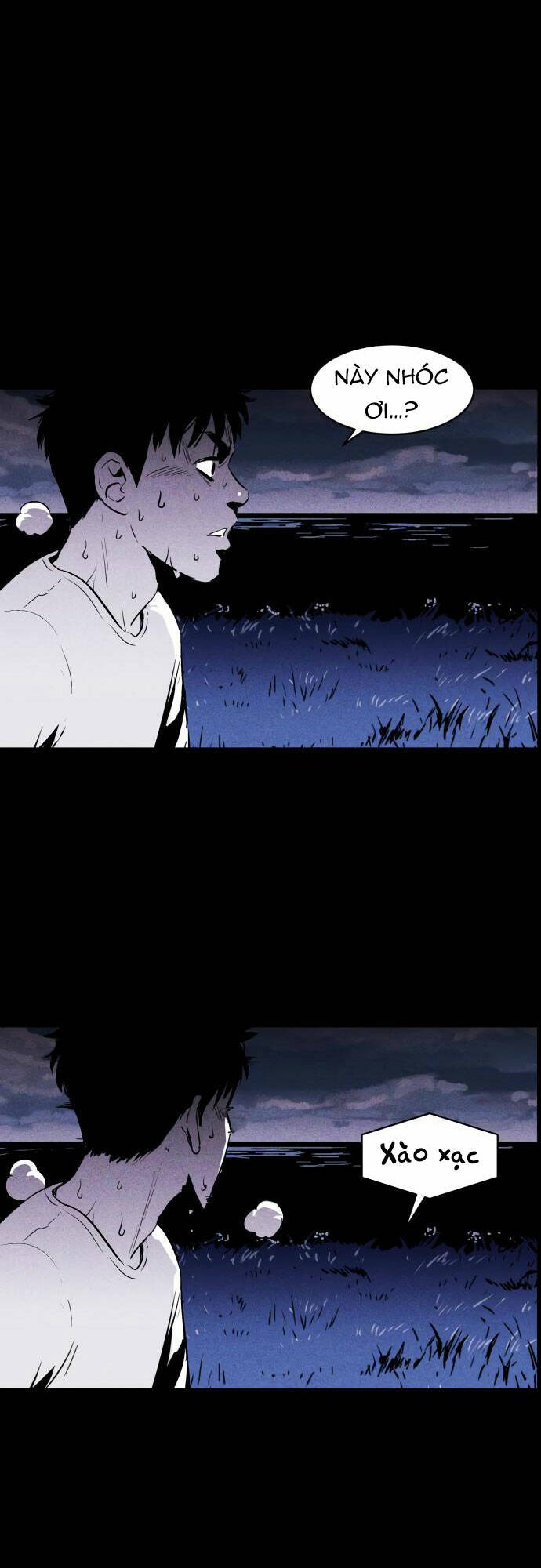 Chuồng lợn: Chapter 9