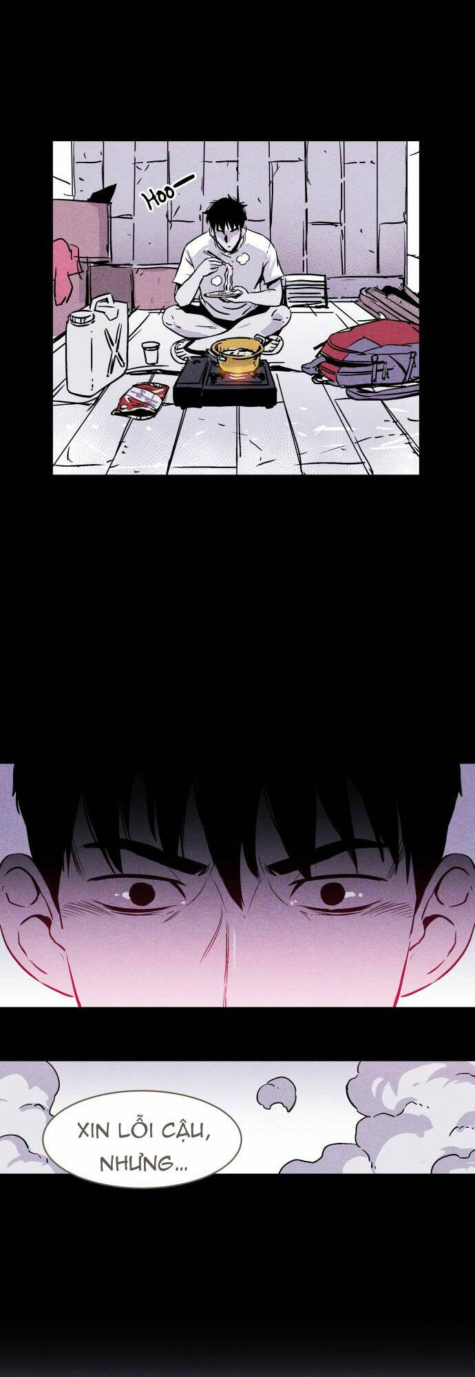 Chuồng lợn: Chapter 9