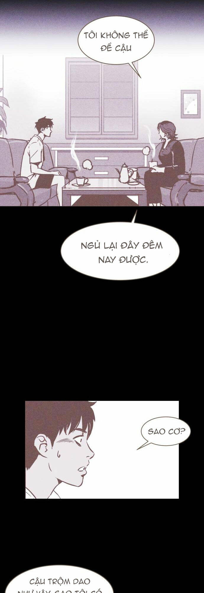 Chuồng lợn: Chapter 9