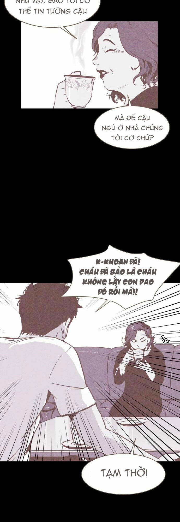 Chuồng lợn: Chapter 9
