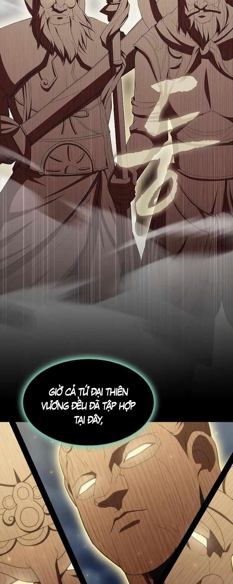 Tôi Là Người Chơi Leo Tháp Một Mình: Chương 132