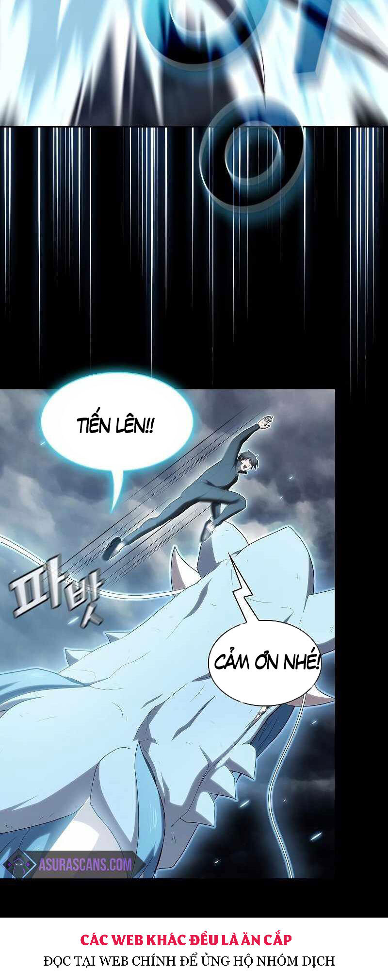 Tôi Là Người Chơi Leo Tháp Một Mình: Chương 132
