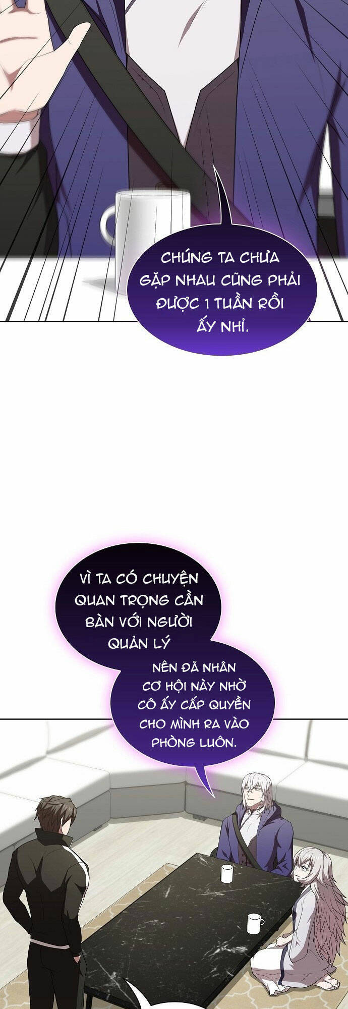 Tôi Là Người Chơi Leo Tháp Một Mình: Chương 136