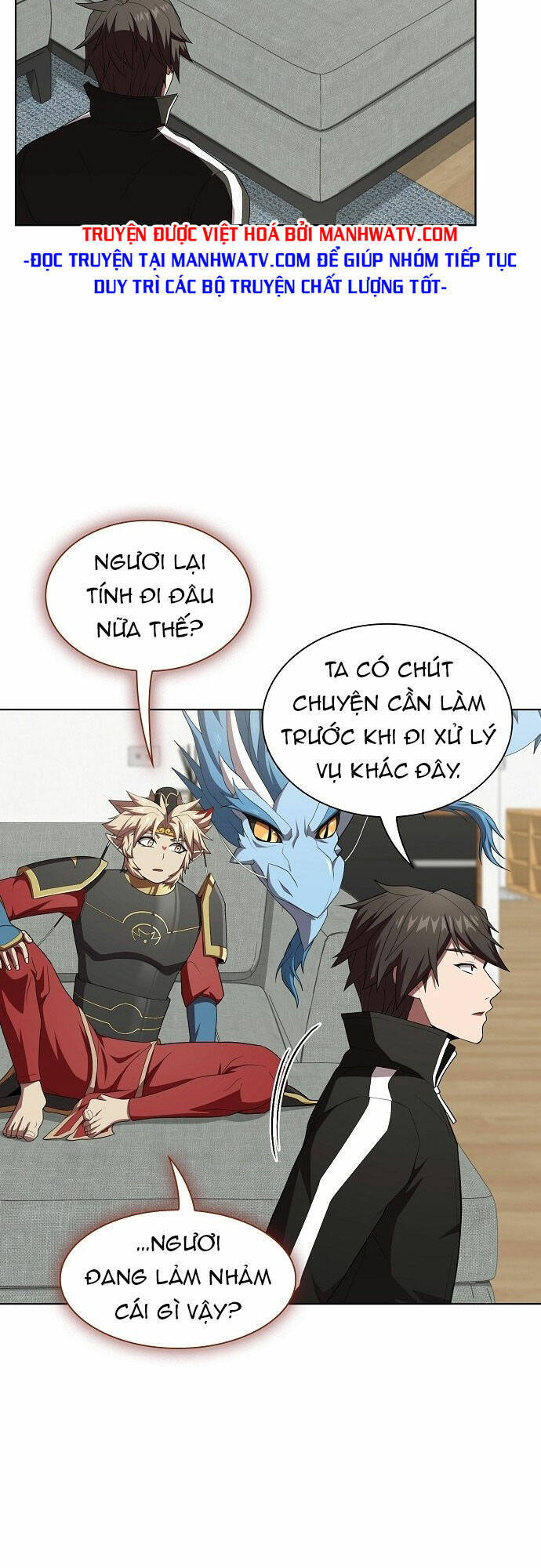 Tôi Là Người Chơi Leo Tháp Một Mình: Chương 136