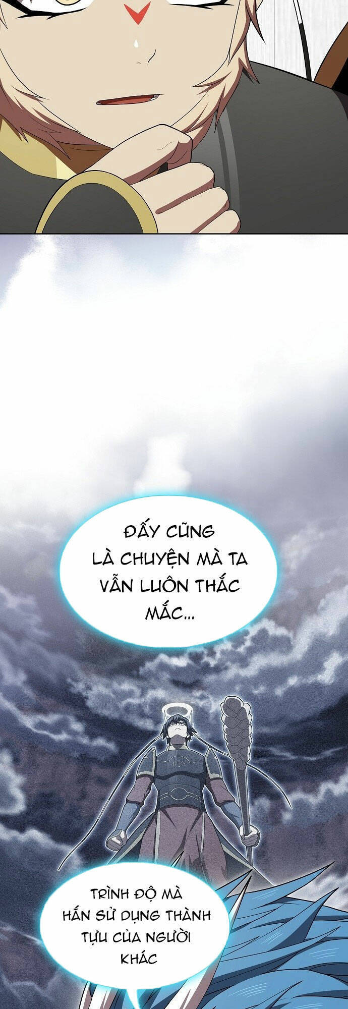 Tôi Là Người Chơi Leo Tháp Một Mình: Chương 136
