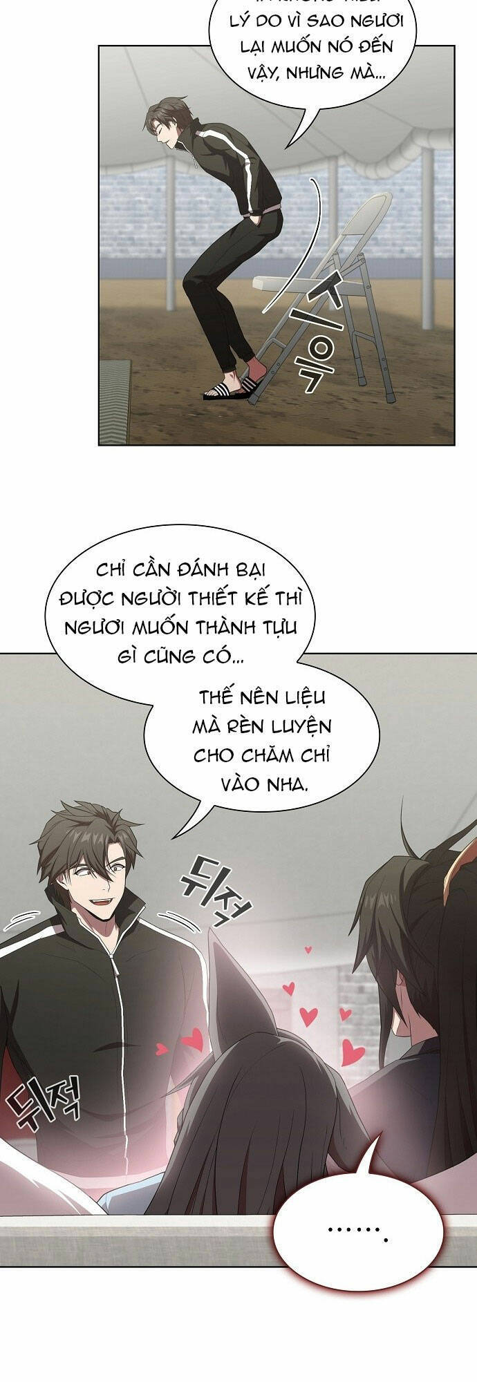 Tôi Là Người Chơi Leo Tháp Một Mình: Chương 136