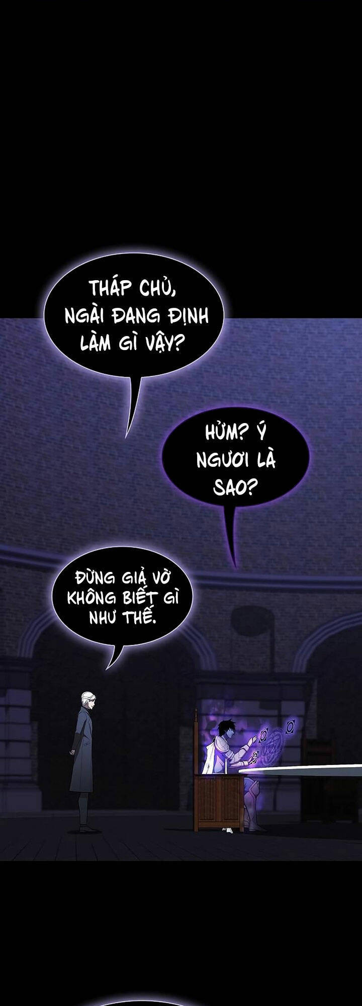 Tôi Là Người Chơi Leo Tháp Một Mình: Chương 147