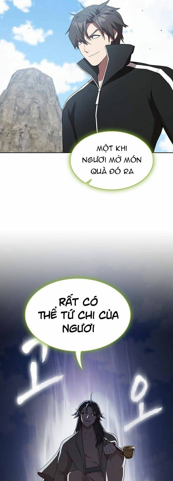 Tôi Là Người Chơi Leo Tháp Một Mình: Chương 147