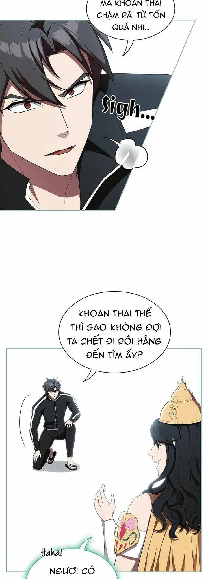 Tôi Là Người Chơi Leo Tháp Một Mình: Chương 150