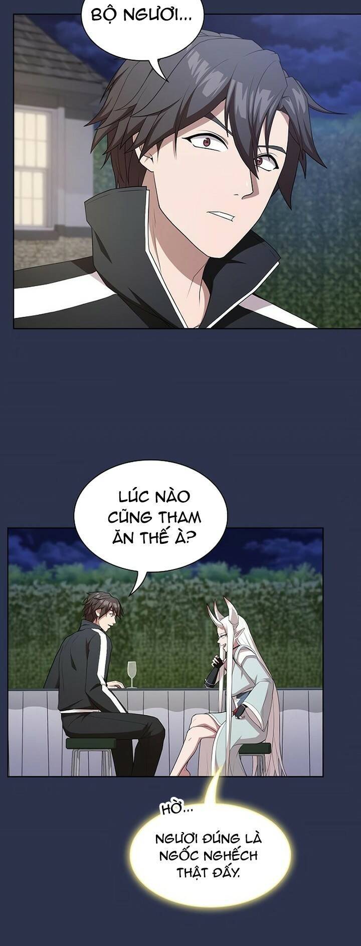 Tôi Là Người Chơi Leo Tháp Một Mình: Chương 160