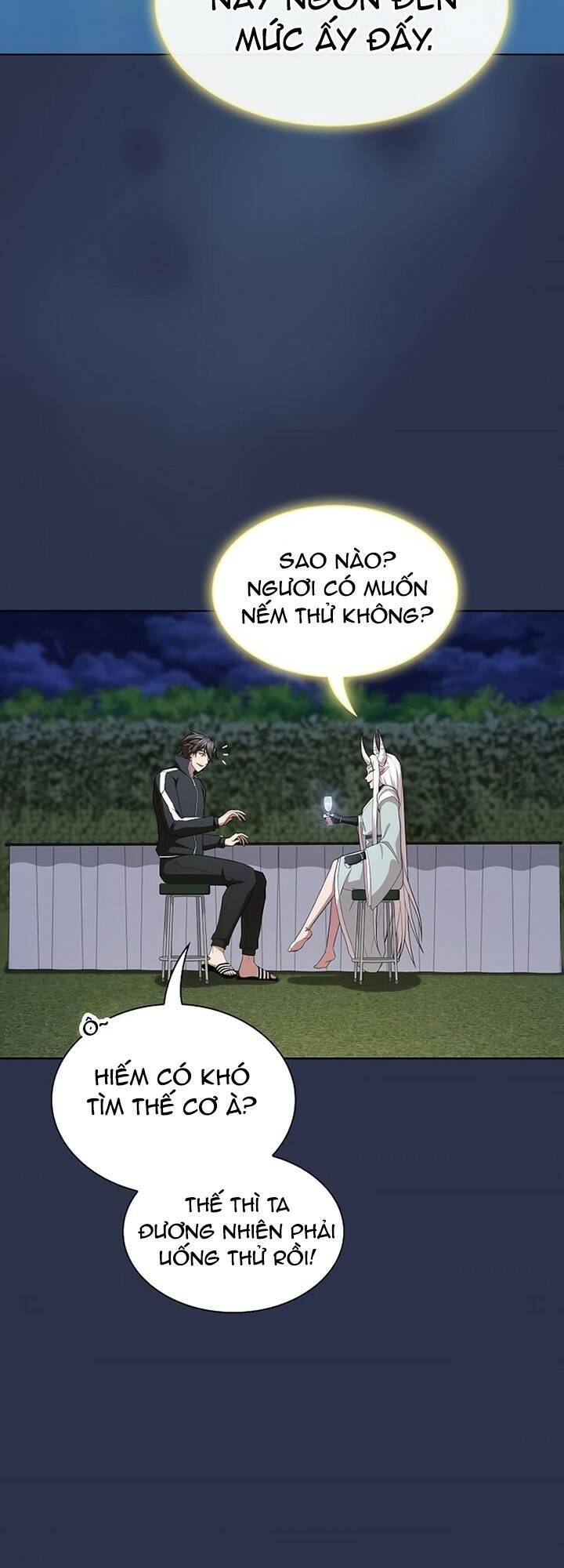 Tôi Là Người Chơi Leo Tháp Một Mình: Chương 160
