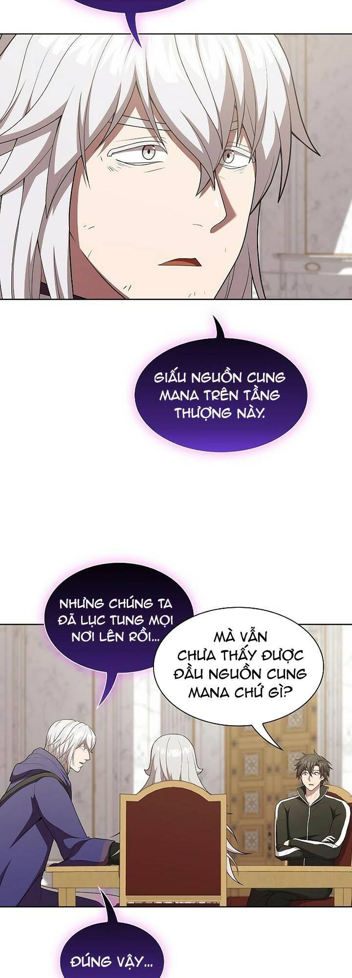 Tôi Là Người Chơi Leo Tháp Một Mình: Chương 161