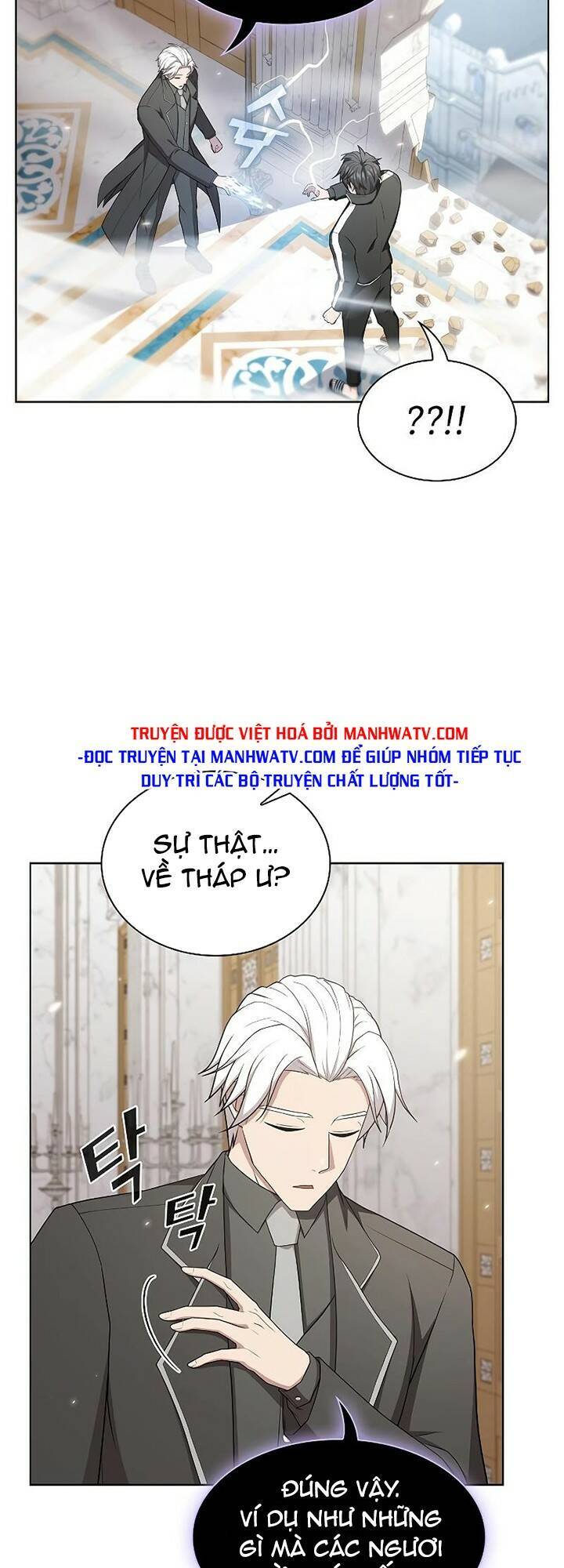 Tôi Là Người Chơi Leo Tháp Một Mình: Chương 161