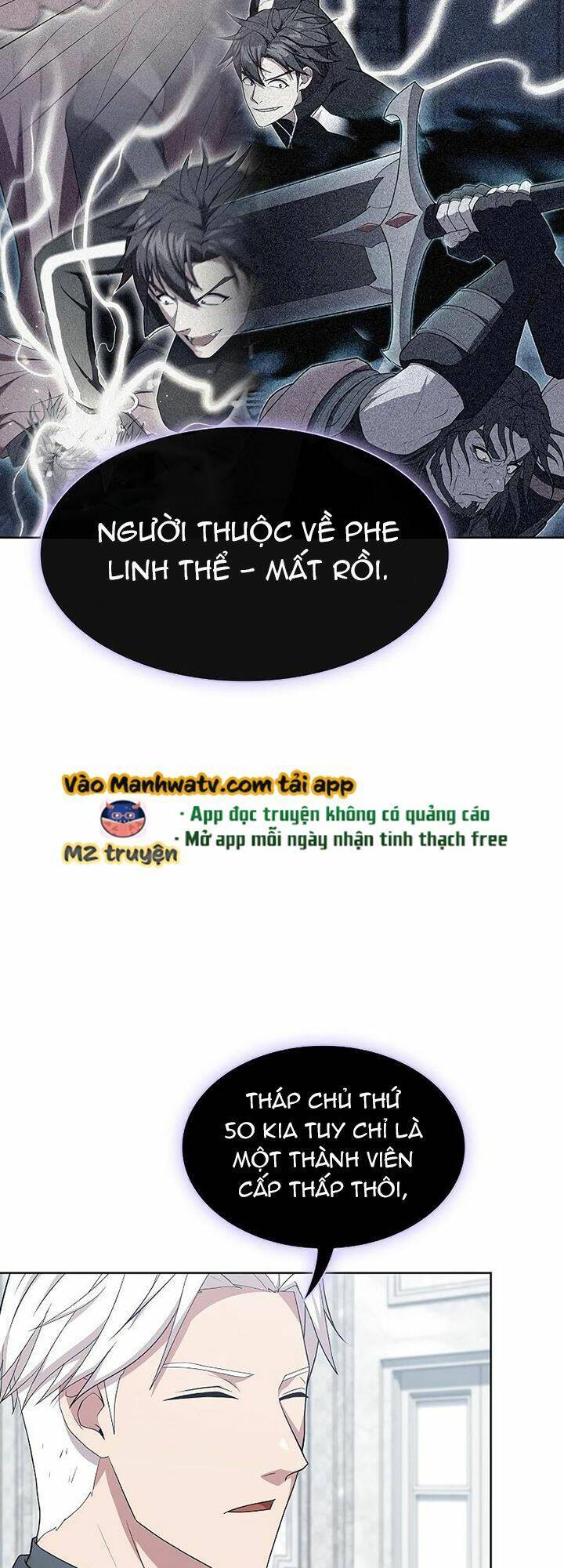 Tôi Là Người Chơi Leo Tháp Một Mình: Chương 166