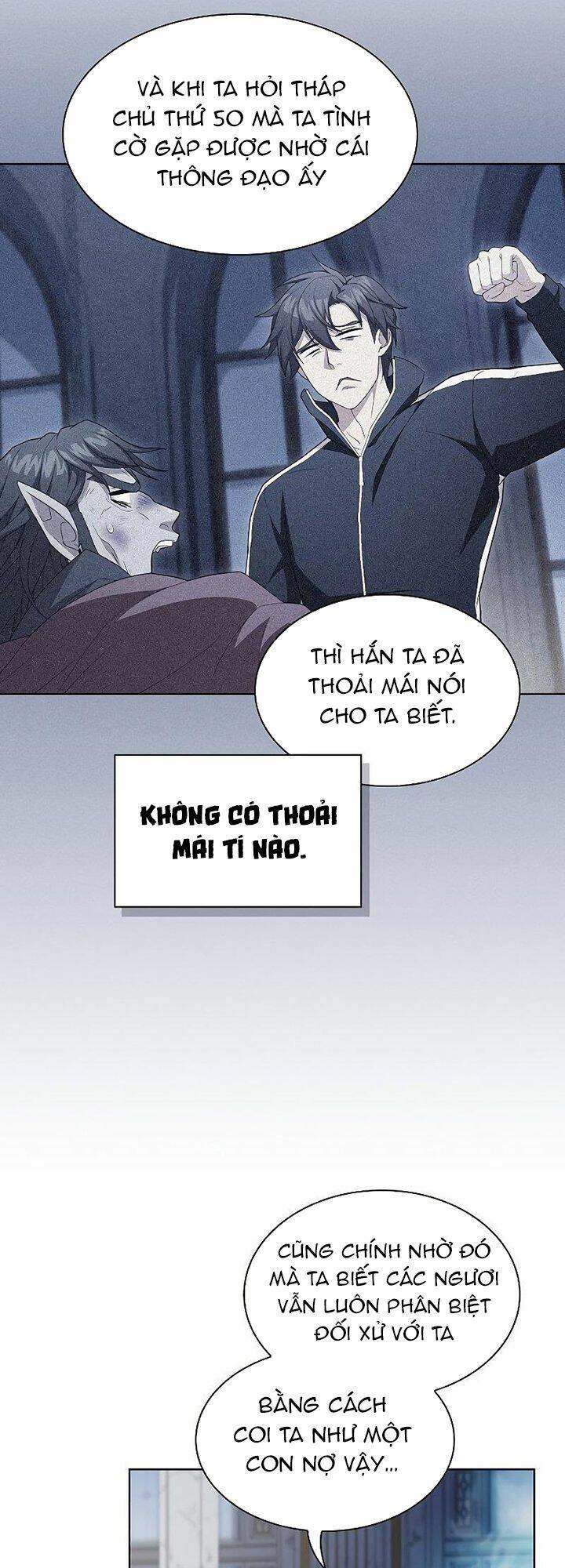 Tôi Là Người Chơi Leo Tháp Một Mình: Chương 166