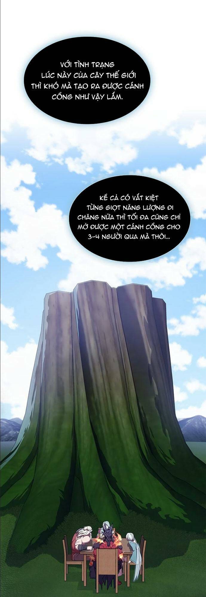 Tôi Là Người Chơi Leo Tháp Một Mình: Chương 177