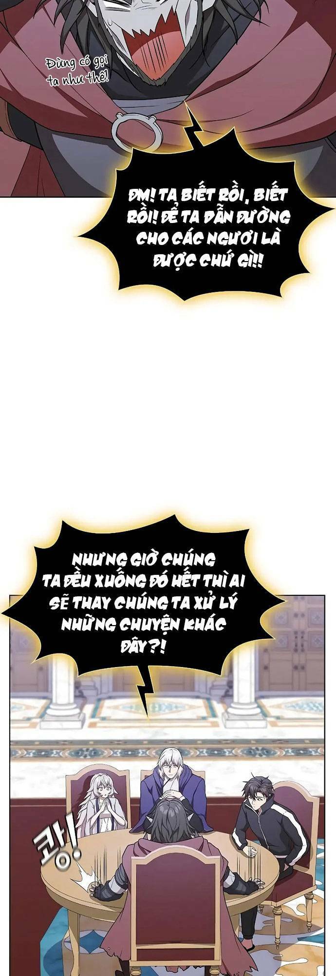 Tôi Là Người Chơi Leo Tháp Một Mình: Chương 178