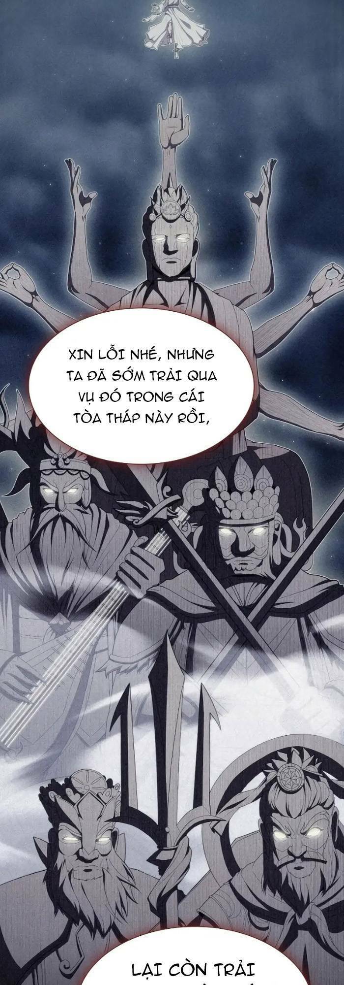 Tôi Là Người Chơi Leo Tháp Một Mình: Chương 179