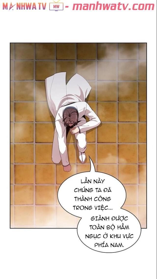 Tôi Là Người Chơi Leo Tháp Một Mình: Chương 25