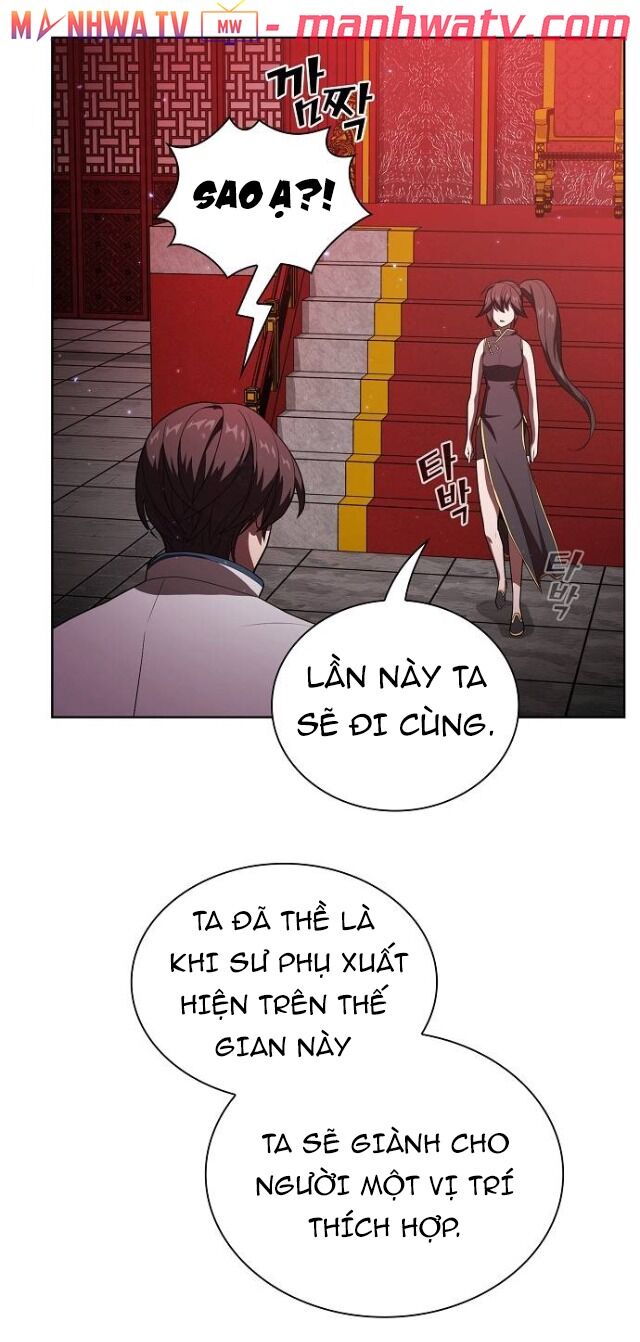 Tôi Là Người Chơi Leo Tháp Một Mình: Chương 35