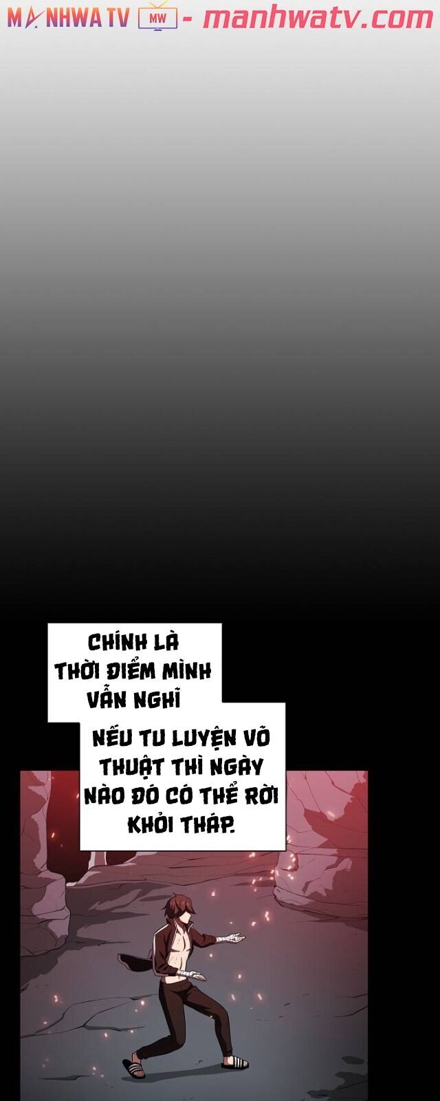 Tôi Là Người Chơi Leo Tháp Một Mình: Chương 35