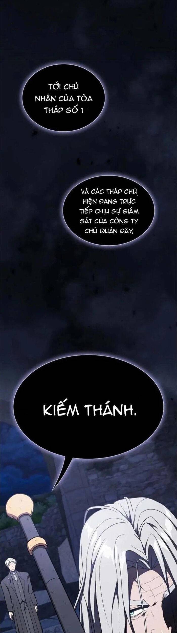 Tôi Là Người Chơi Leo Tháp Một Mình: Chapter 184