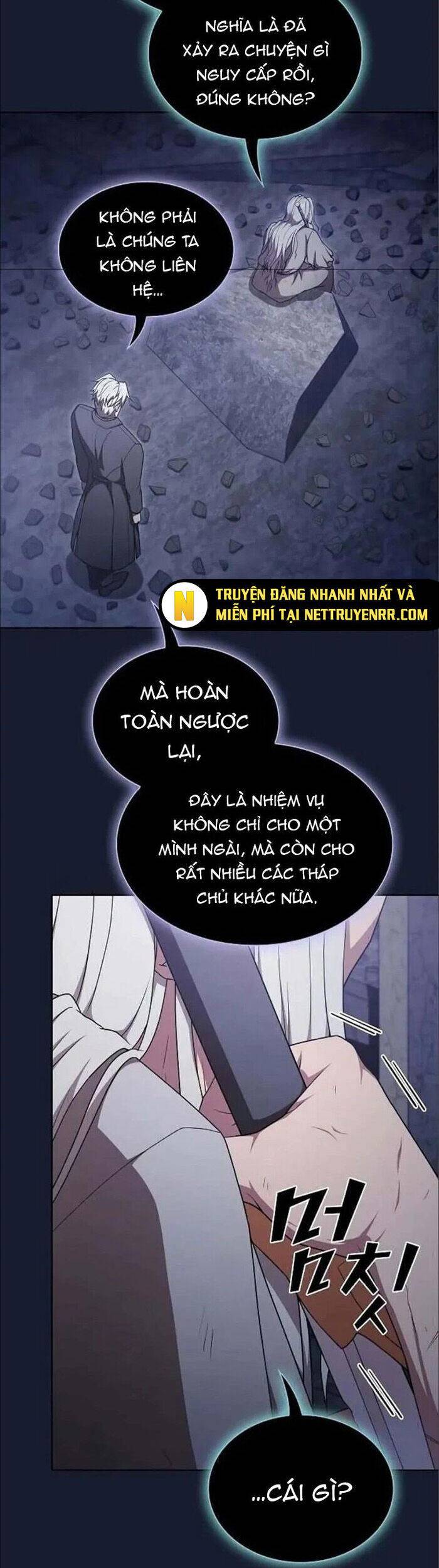 Tôi Là Người Chơi Leo Tháp Một Mình: Chapter 184