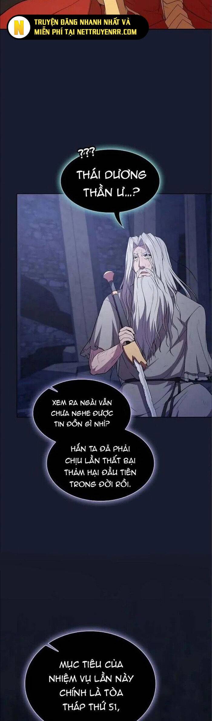 Tôi Là Người Chơi Leo Tháp Một Mình: Chapter 184