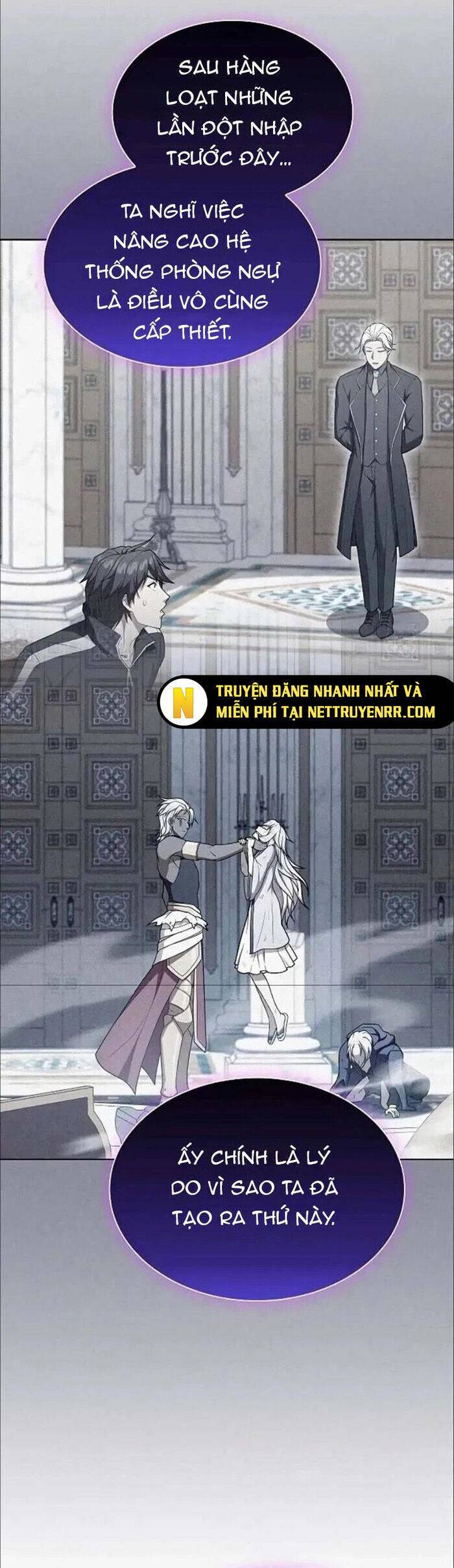 Tôi Là Người Chơi Leo Tháp Một Mình: Chapter 184