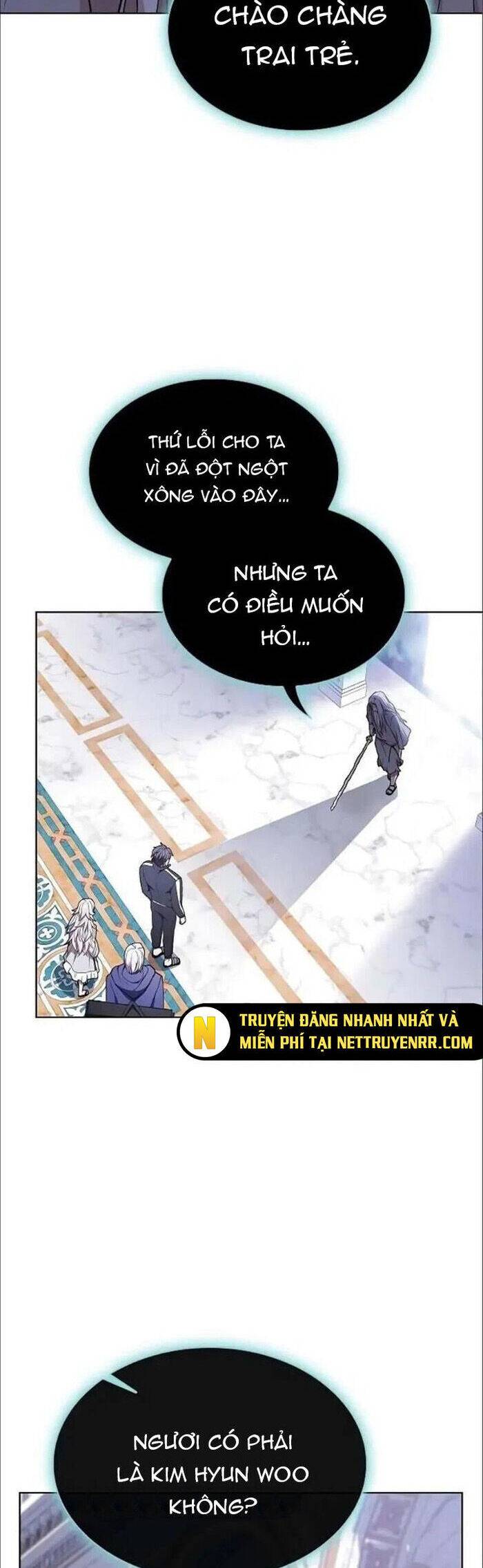 Tôi Là Người Chơi Leo Tháp Một Mình: Chapter 184