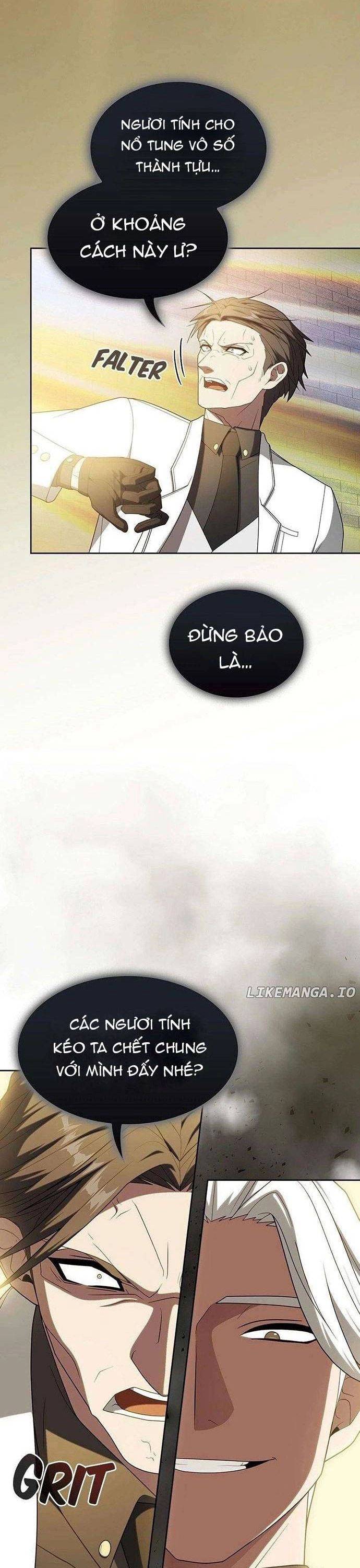 Tôi Là Người Chơi Leo Tháp Một Mình: Chapter 201