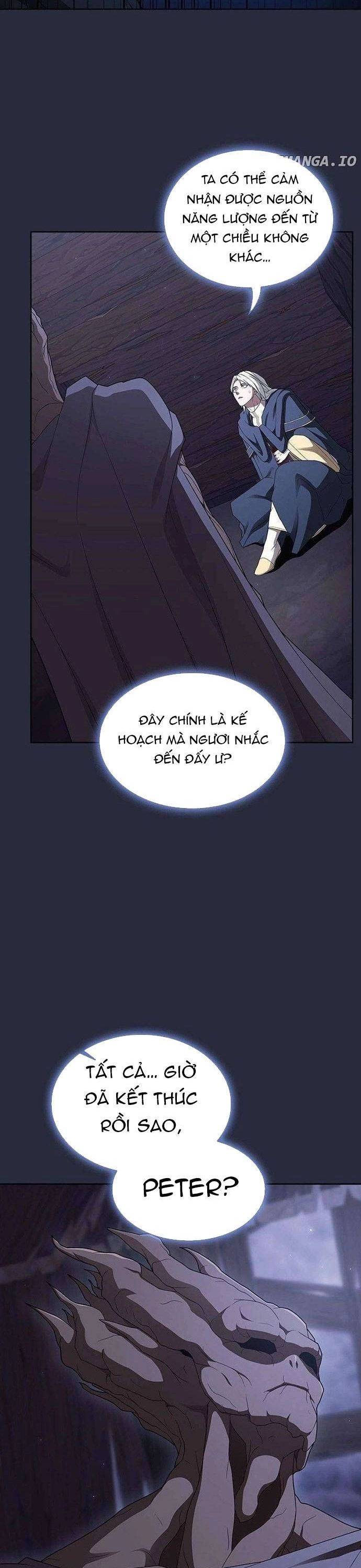 Tôi Là Người Chơi Leo Tháp Một Mình: Chapter 201