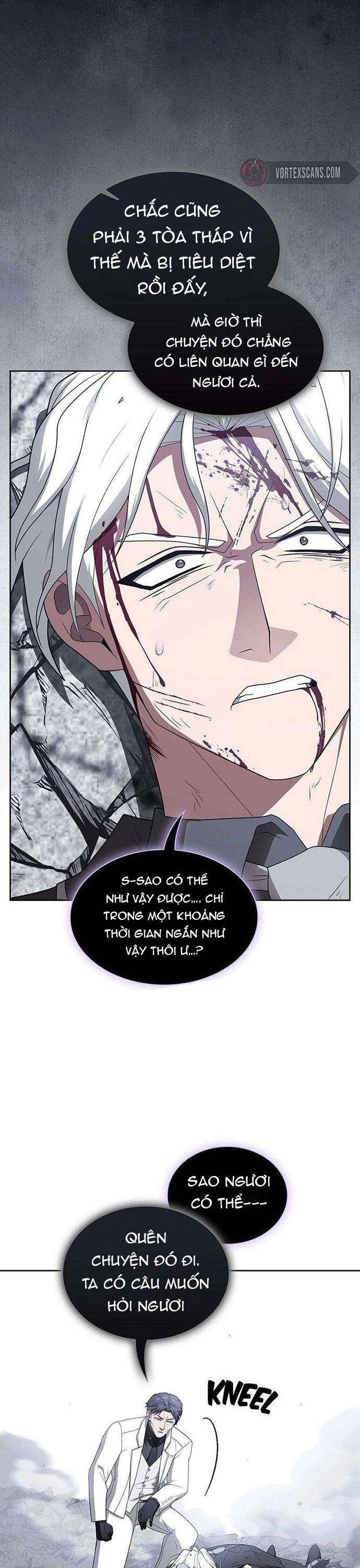 Tôi Là Người Chơi Leo Tháp Một Mình: Chapter 201