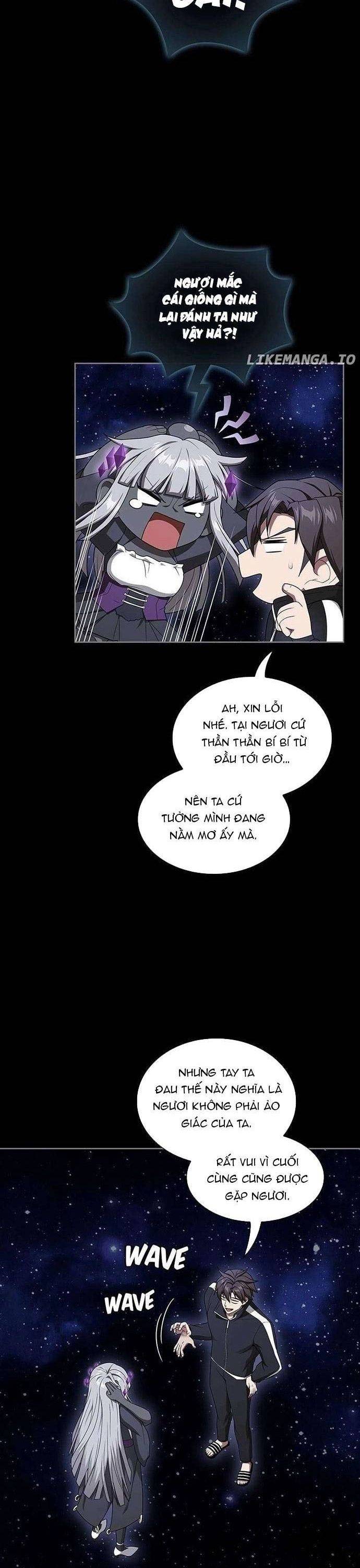 Tôi Là Người Chơi Leo Tháp Một Mình: Chapter 203