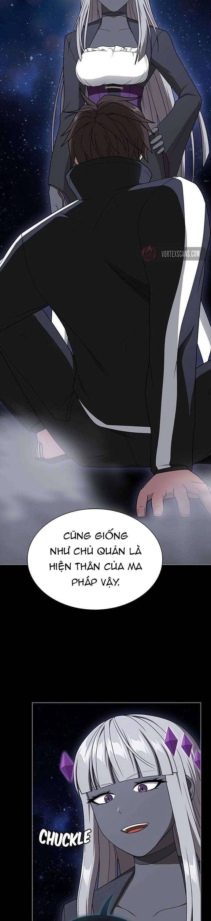 Tôi Là Người Chơi Leo Tháp Một Mình: Chapter 203