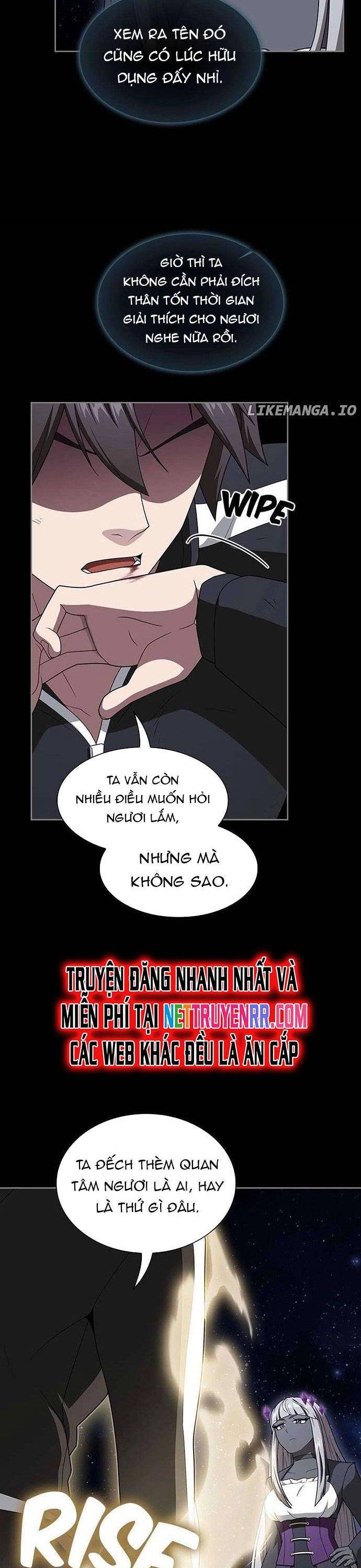Tôi Là Người Chơi Leo Tháp Một Mình: Chapter 203