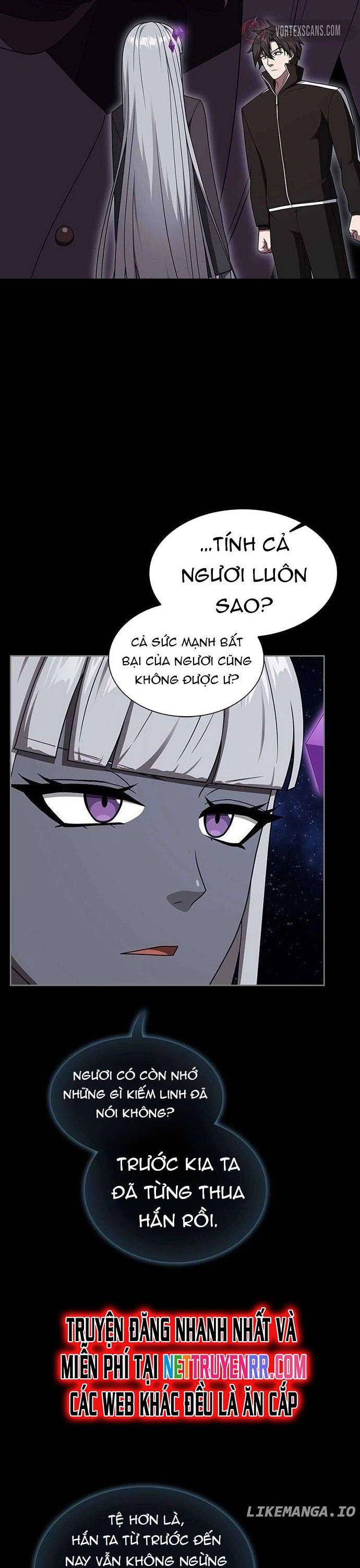 Tôi Là Người Chơi Leo Tháp Một Mình: Chapter 203