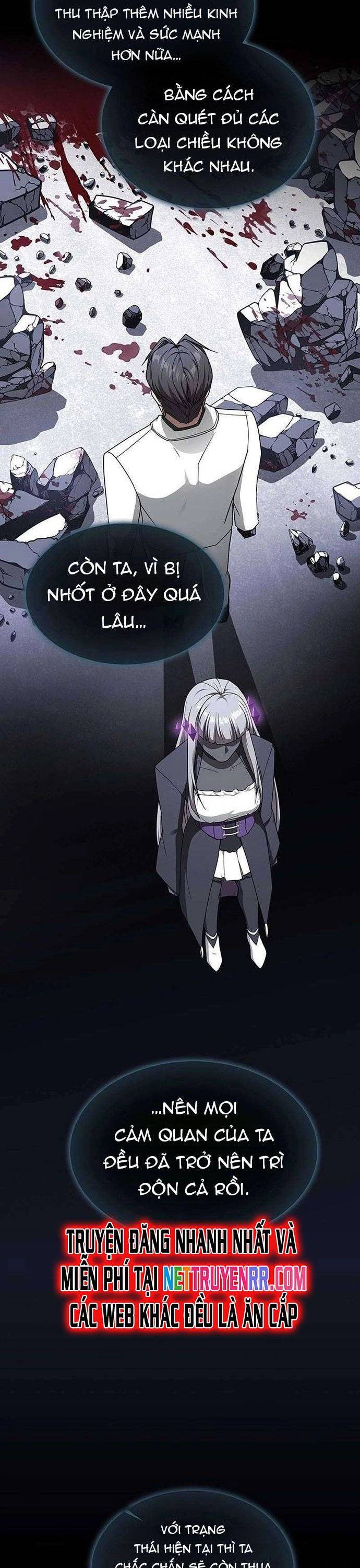 Tôi Là Người Chơi Leo Tháp Một Mình: Chapter 203