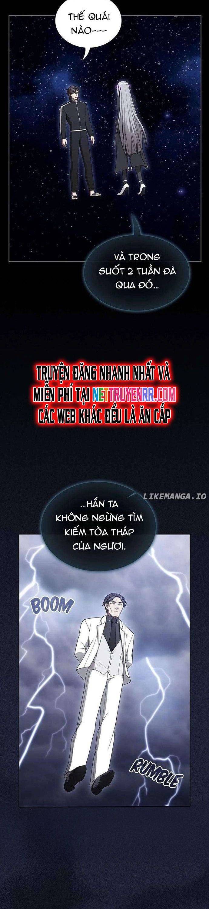 Tôi Là Người Chơi Leo Tháp Một Mình: Chapter 203