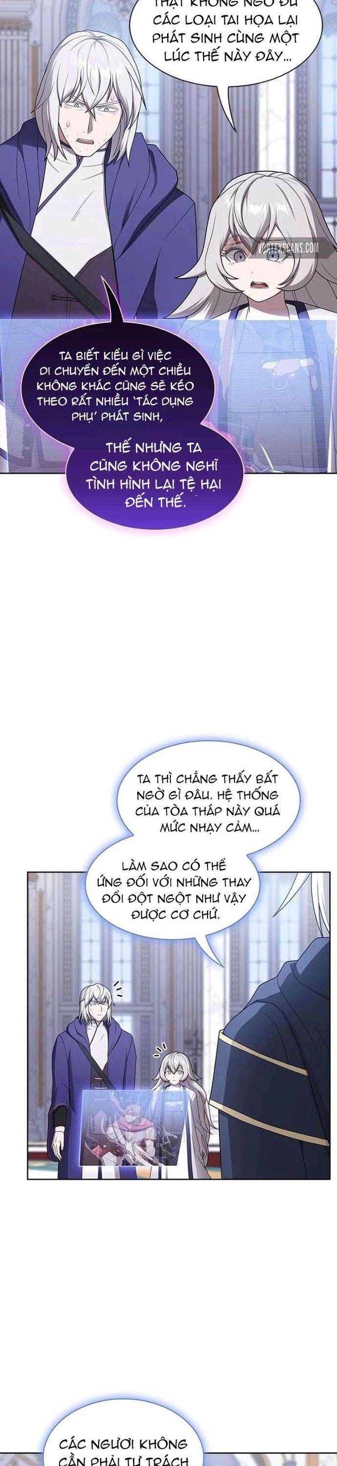 Tôi Là Người Chơi Leo Tháp Một Mình: Chapter 204