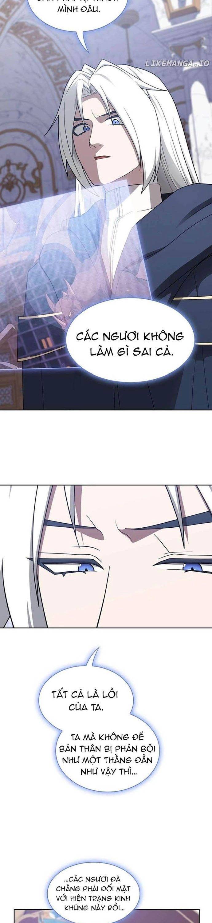 Tôi Là Người Chơi Leo Tháp Một Mình: Chapter 204