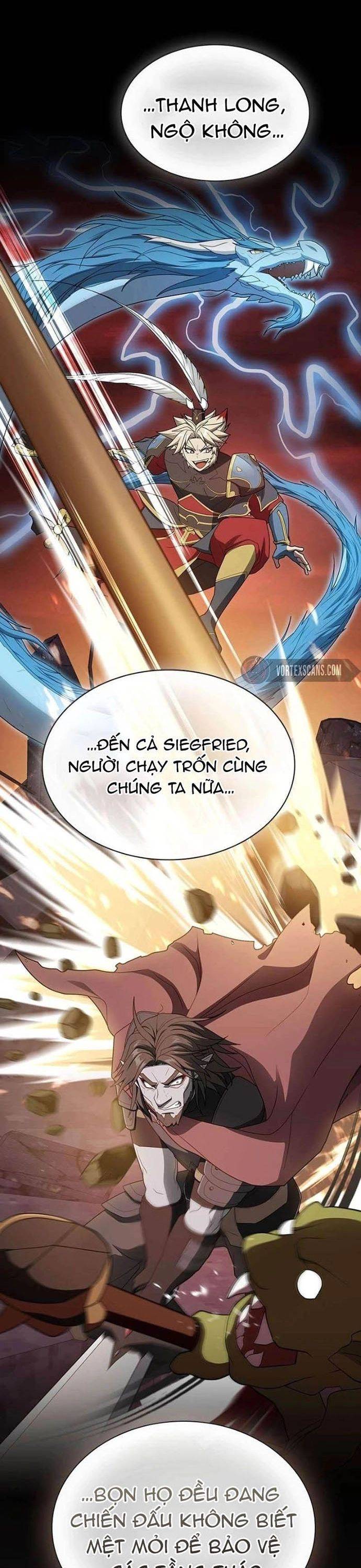 Tôi Là Người Chơi Leo Tháp Một Mình: Chapter 204