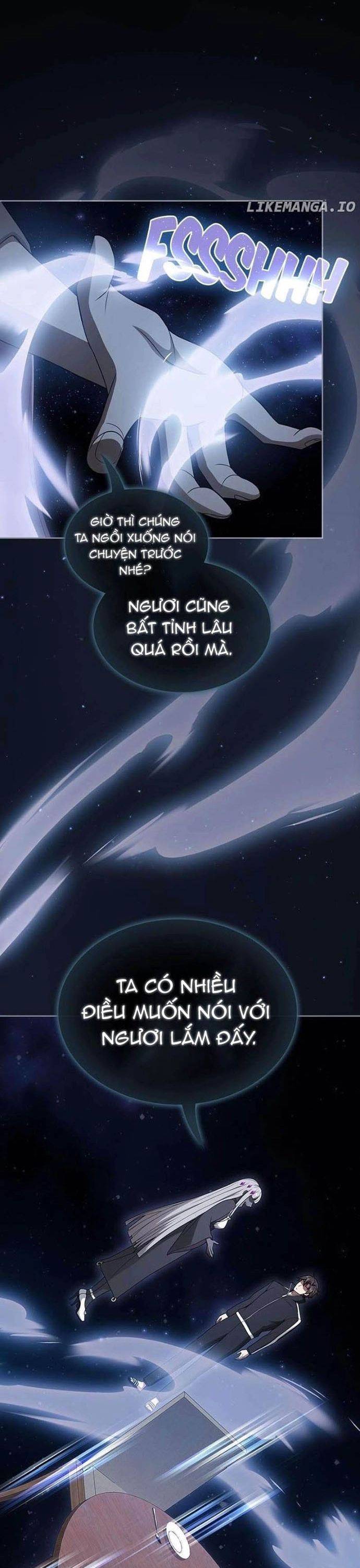 Tôi Là Người Chơi Leo Tháp Một Mình: Chapter 204