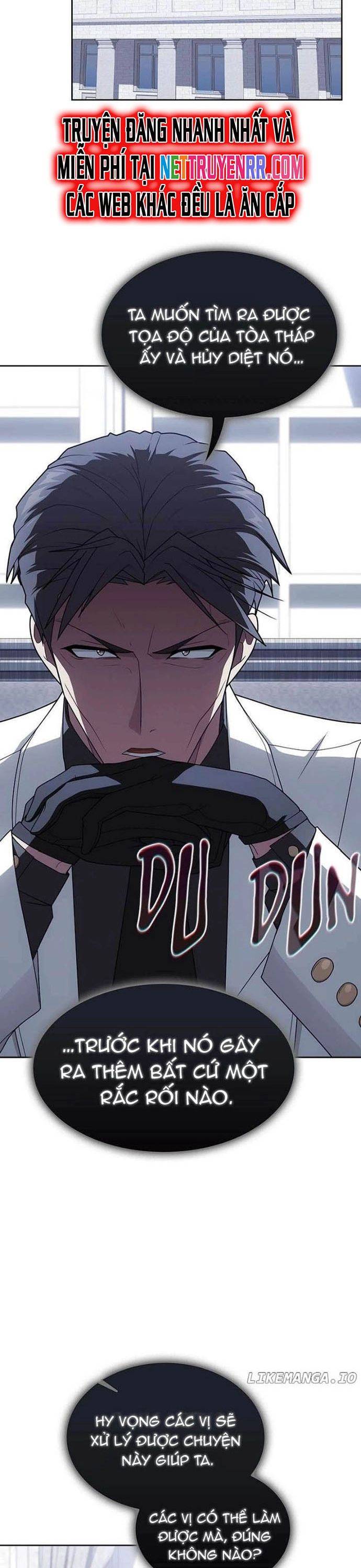 Tôi Là Người Chơi Leo Tháp Một Mình: Chapter 204