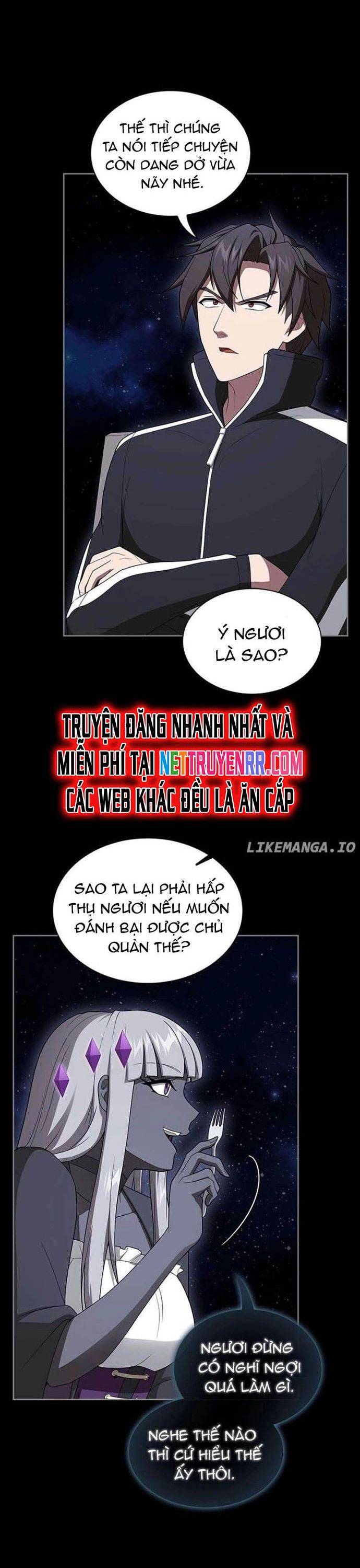Tôi Là Người Chơi Leo Tháp Một Mình: Chapter 204