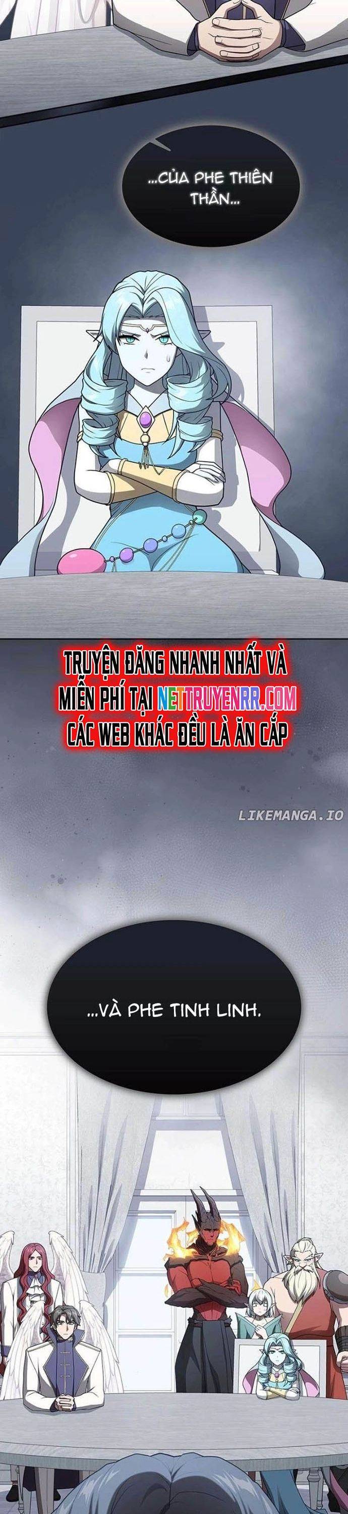 Tôi Là Người Chơi Leo Tháp Một Mình: Chapter 204