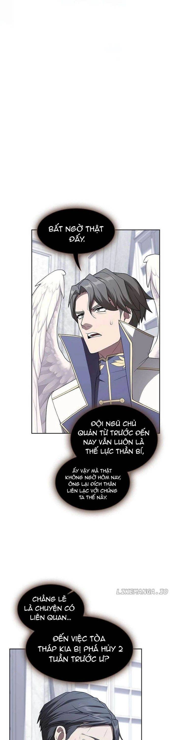 Tôi Là Người Chơi Leo Tháp Một Mình: Chapter 204