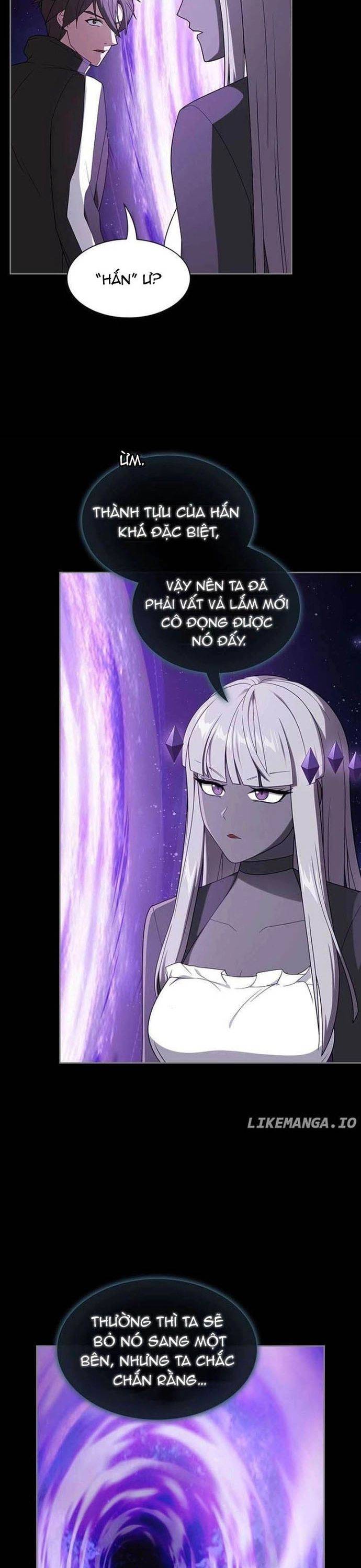 Tôi Là Người Chơi Leo Tháp Một Mình: Chapter 205